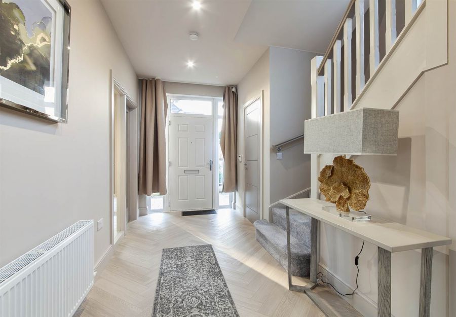 1 Lesley Chase, Knockagh Chase