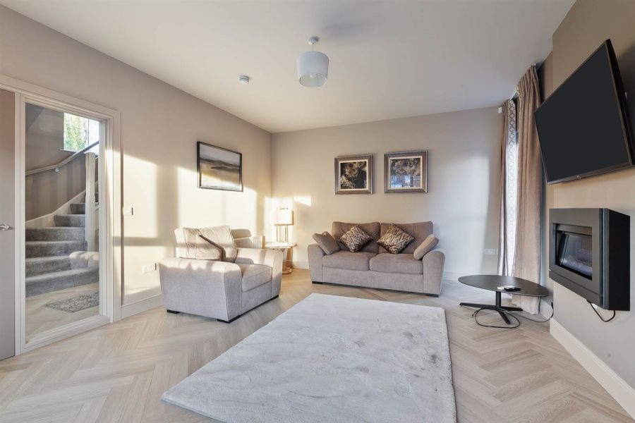 1 Lesley Chase, Knockagh Chase