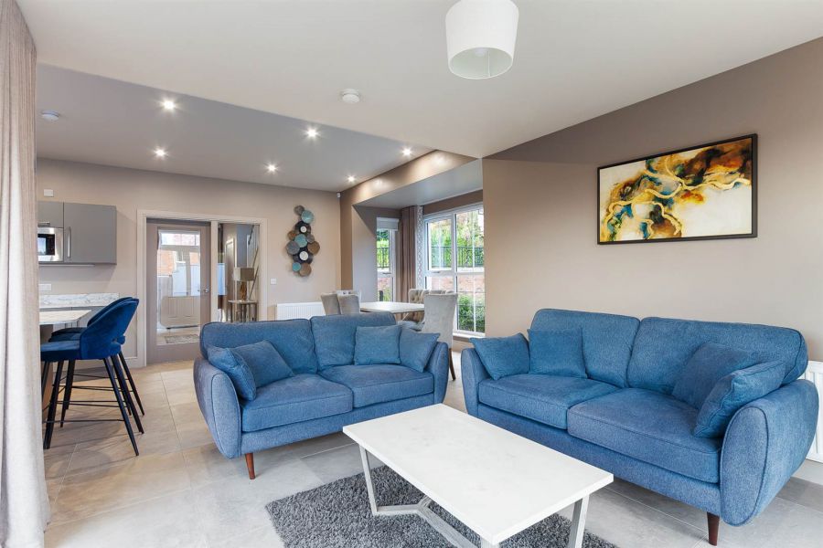 1 Lesley Chase, Knockagh Chase