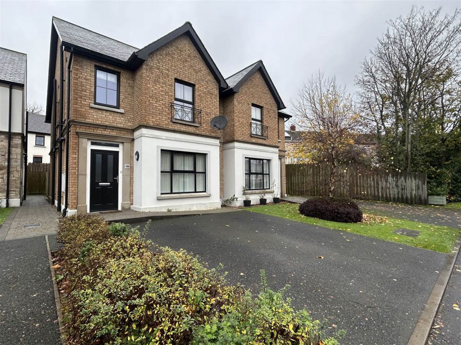 15 Mill Place, The Mill Village, Comber, BT23 5ZL