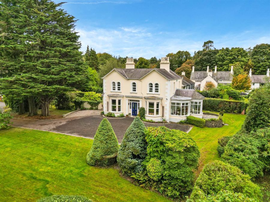 Ailsa Lodge, 37 Station Road, Holywood, Craigavad, BT18 0BP