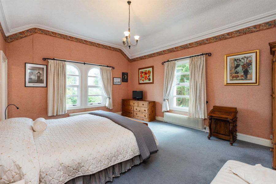 Ailsa Lodge, 37 Station Road