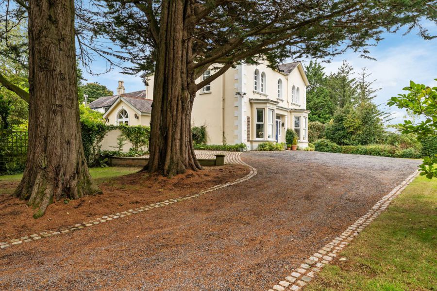 Ailsa Lodge, 37 Station Road