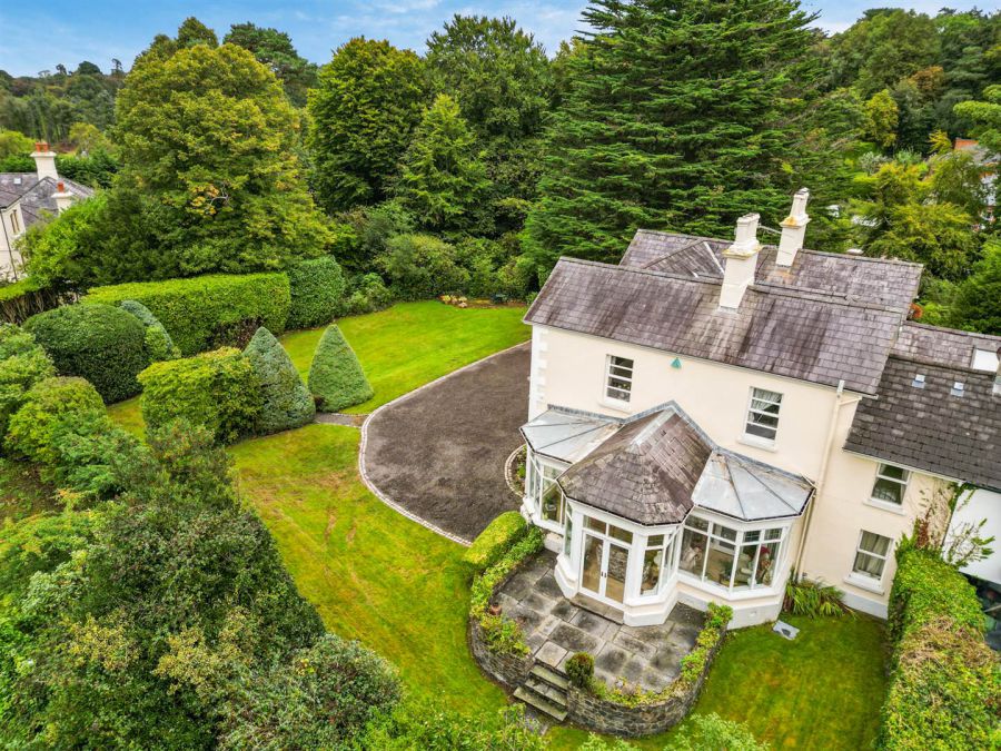 Ailsa Lodge, 37 Station Road