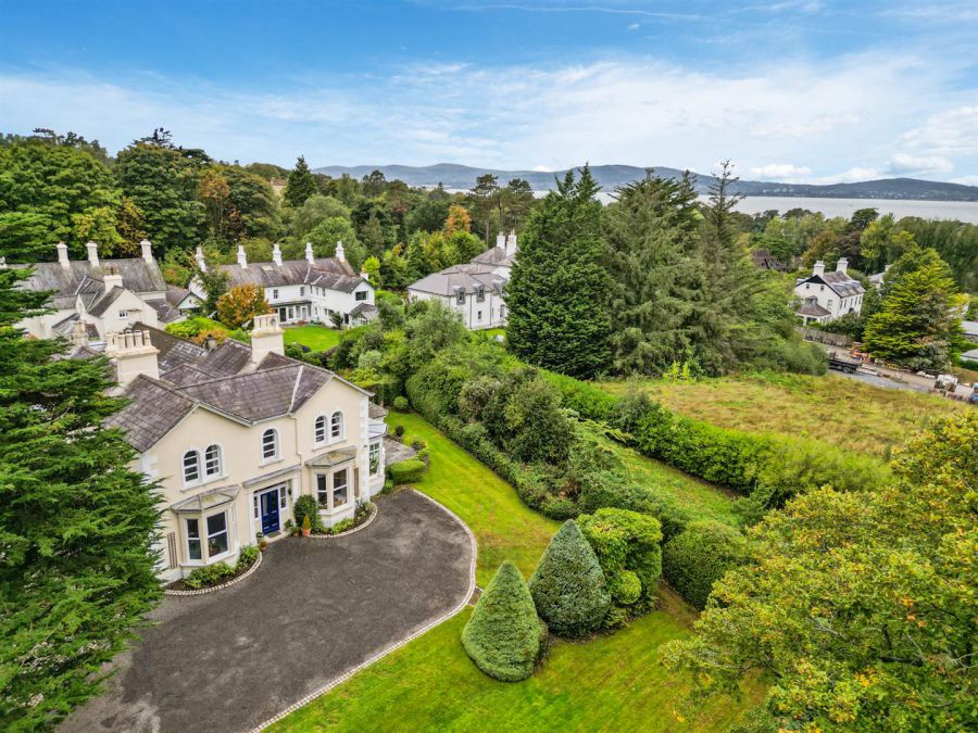 Ailsa Lodge, 37 Station Road
