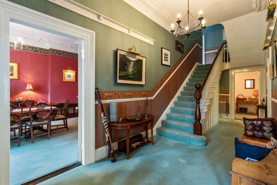Ailsa Lodge, 37 Station Road