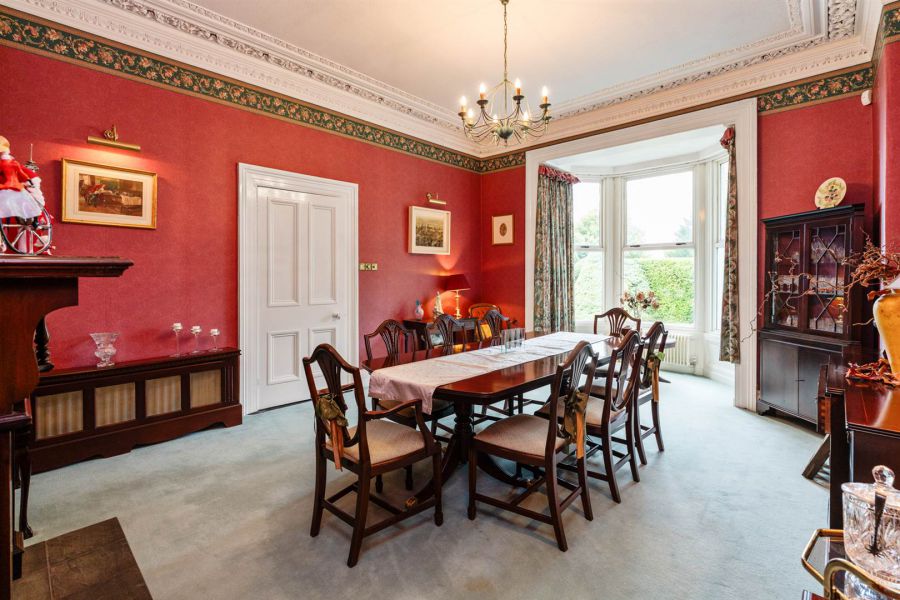 Ailsa Lodge, 37 Station Road