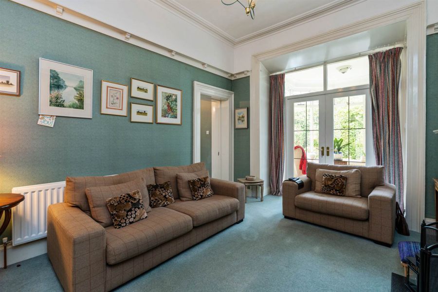 Ailsa Lodge, 37 Station Road