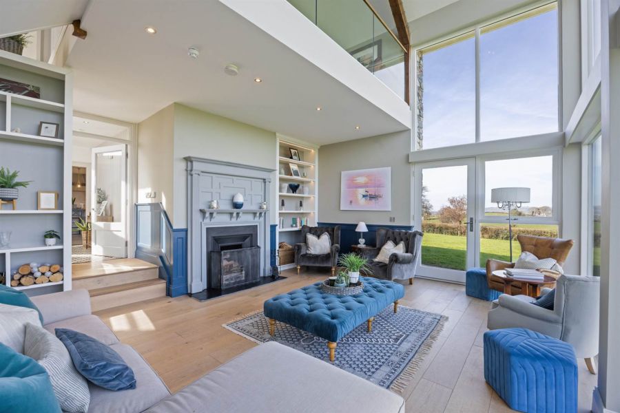 Crabtree Cottage, 95 Tullyard Road