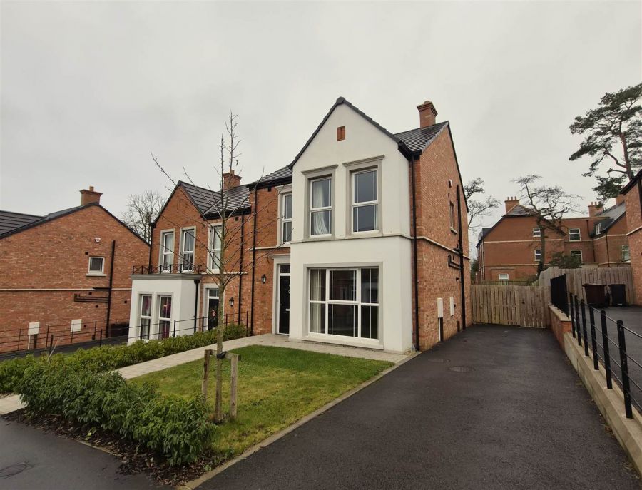 6 Lesley Chase, Knockagh Chase, Upper Road, Greenisland, BT38 8GU