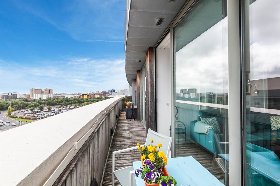 Apt 3.37 The Arc, Titanic Quarter