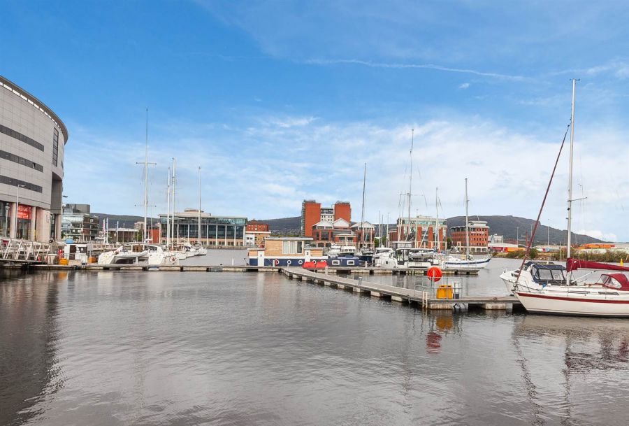 Apt 3.37 The Arc, Titanic Quarter