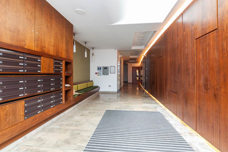 Apt 3.37 The Arc, Titanic Quarter