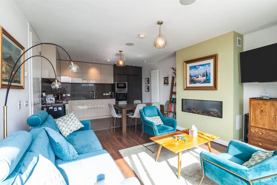 Apt 3.37 The Arc, Titanic Quarter