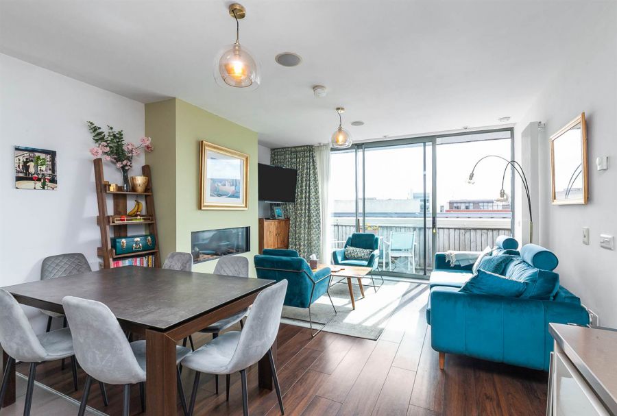 Apt 3.37 The Arc, Titanic Quarter