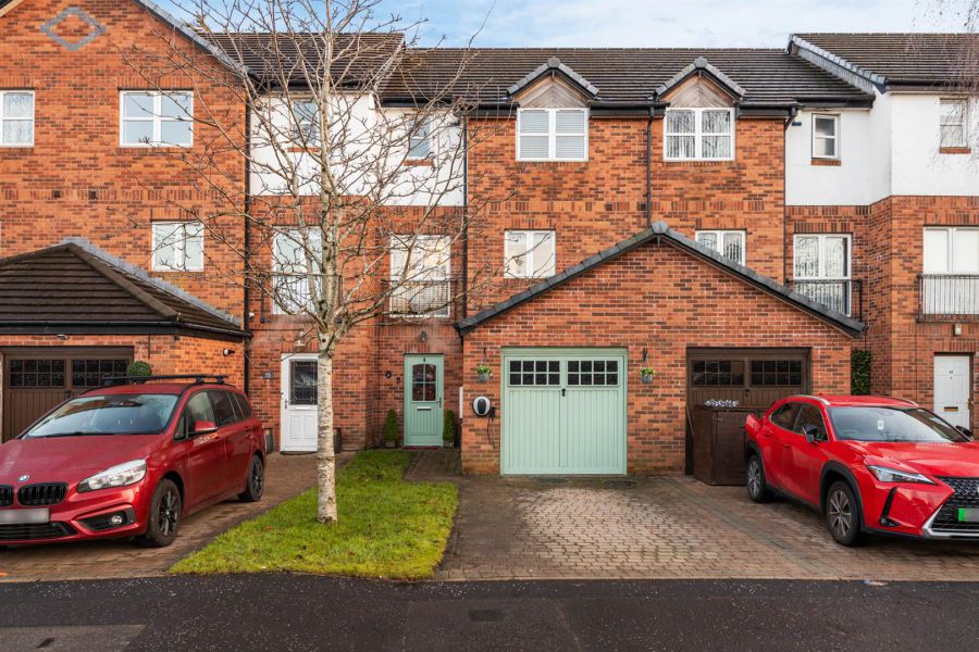 14 St Anne's Crescent