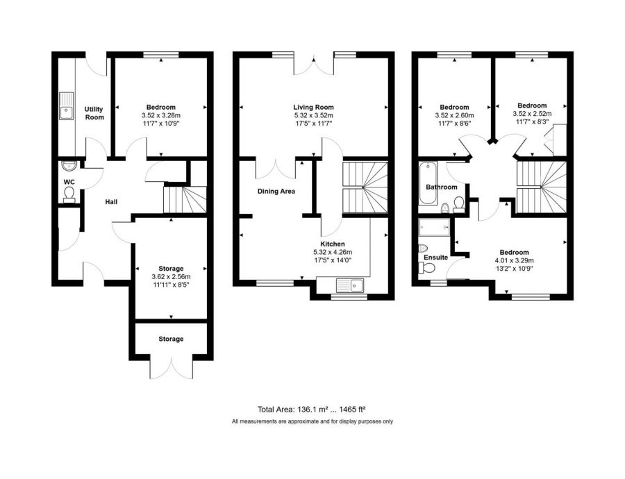 14 St Anne's Crescent