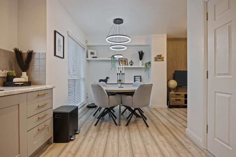 14 St Anne's Crescent