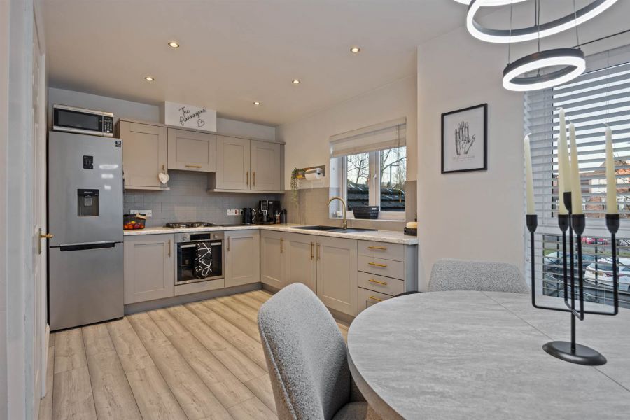 14 St Anne's Crescent