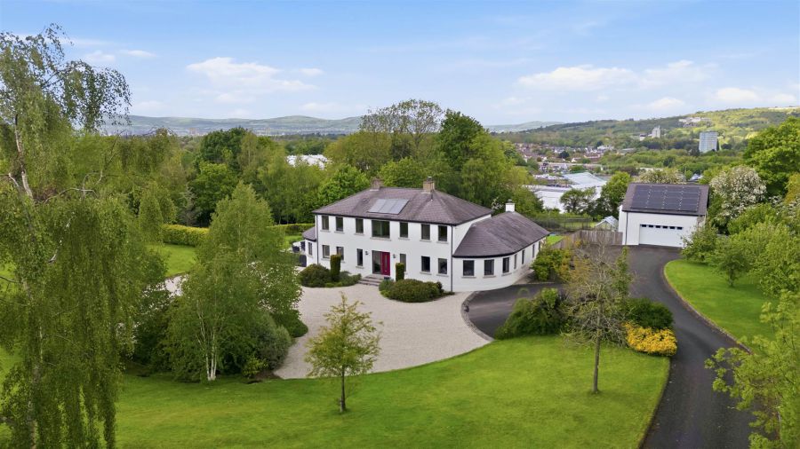 35 Ballyhanwood Road, Stormont, East Belfast, BT5 7SN