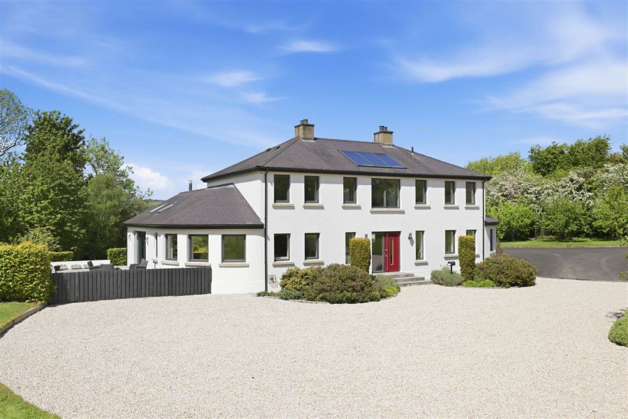 35 Ballyhanwood Road
