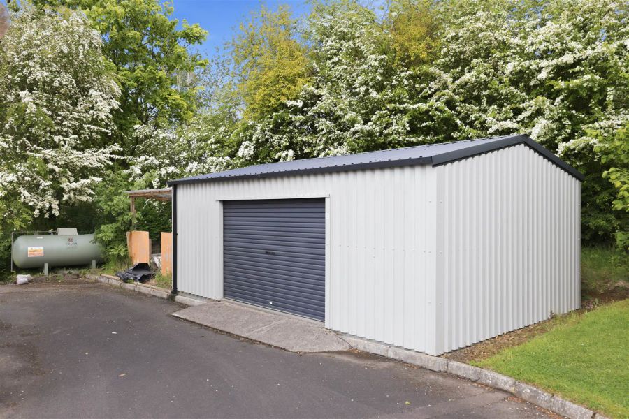 35 Ballyhanwood Road