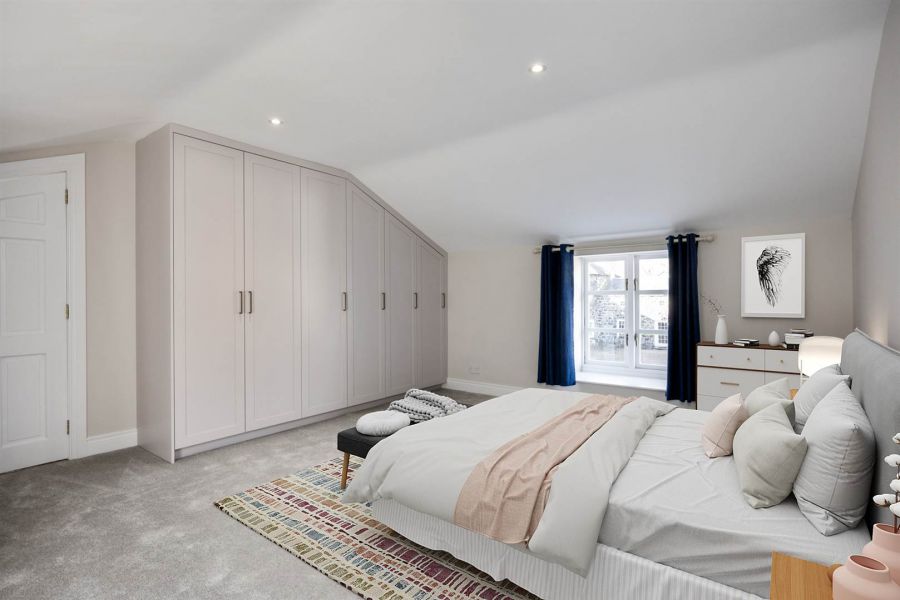 Barn House , 8 The Adam Yard