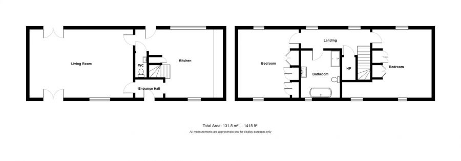 Barn House , 8 The Adam Yard