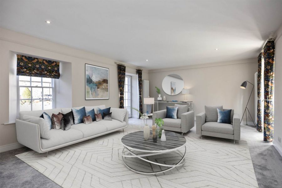 Barn House , 8 The Adam Yard