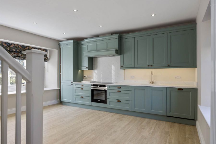 Barn House , 8 The Adam Yard