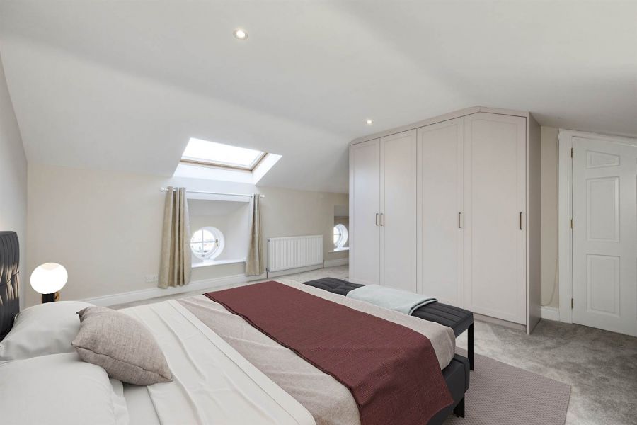 Barn House , 8 The Adam Yard