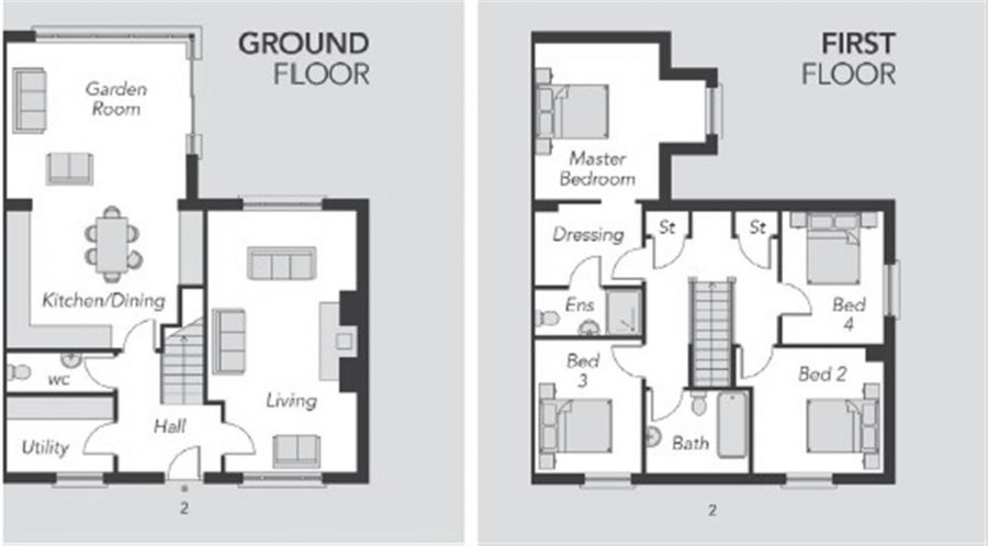 The Courtyard , 383 Old Holywood Road