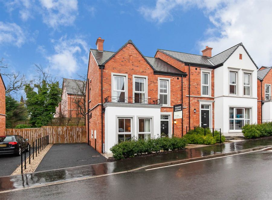 12 Lesley Chase, Knockagh Chase, Upper Road, Greenisland, BT38 8GU