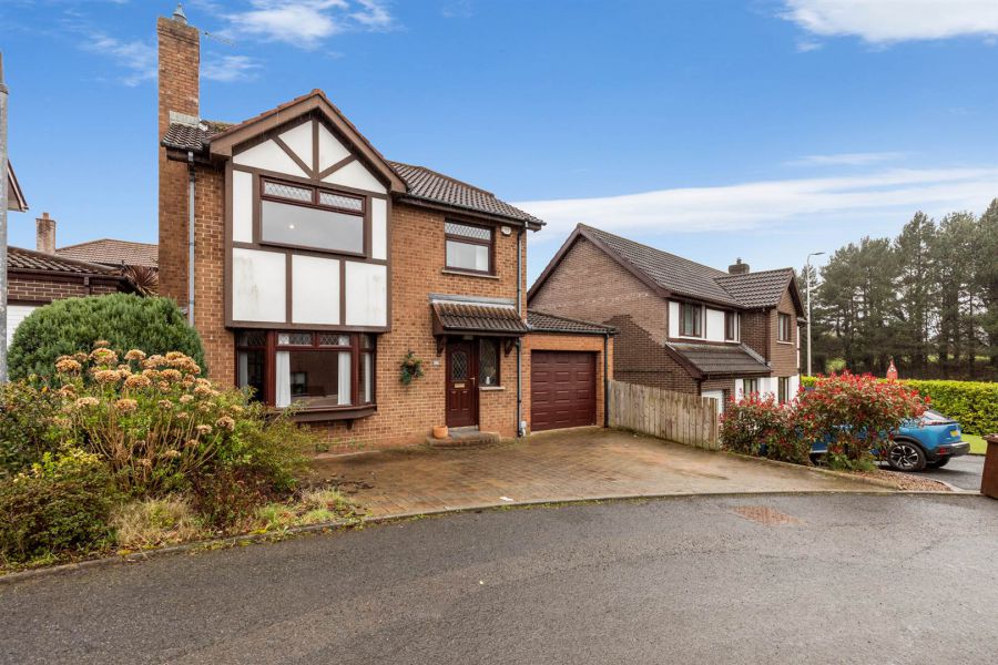 26 Schomberg Avenue, Belmont, Belfast, BT4 2JR