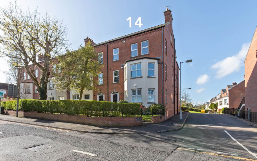 Apt 14 Church Court, Church Road, Holywood, BT18 9FP