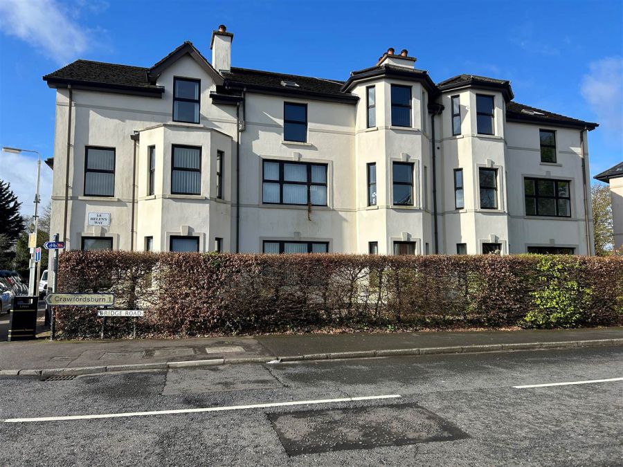 Flat 7 Helens Way, 1 Station Square, Helens Bay, BT19 1TN