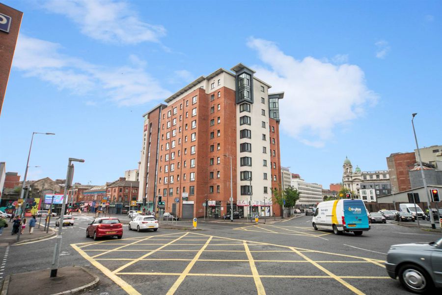 401 College Central, City Centre, Belfast, BT1 6AA