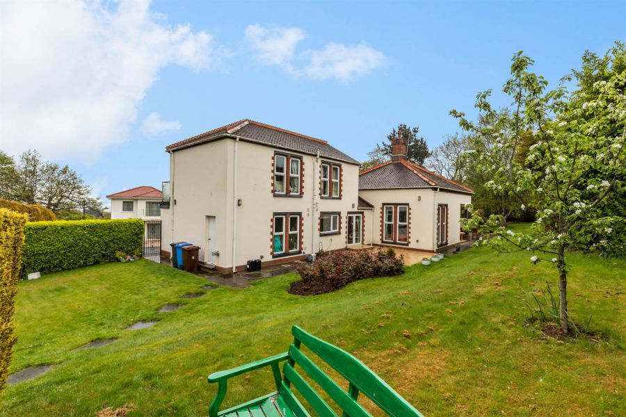2 Sheridan Grove