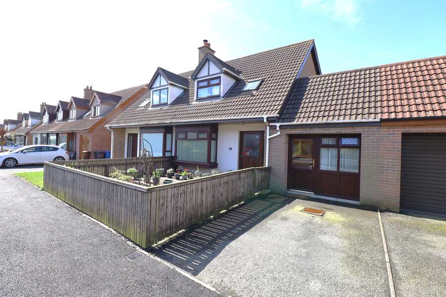 25 Hawood Way, Newcastle Road, Kilkeel, BT34 4BF