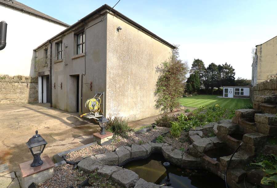 45 Greencastle Street