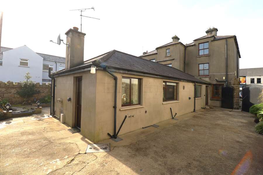 45 Greencastle Street