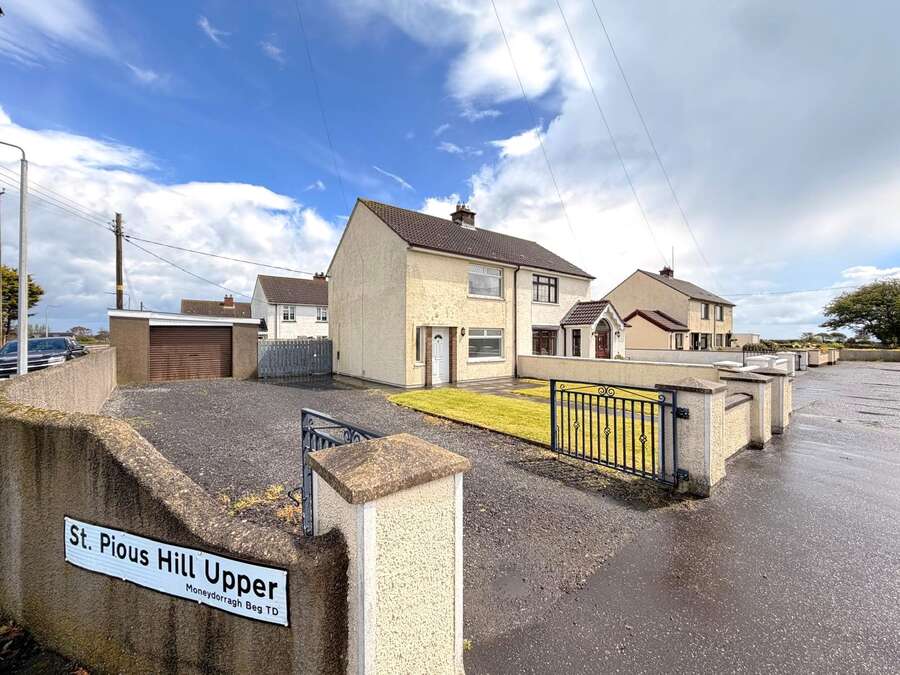 4 St. Pious Hill Upper, Valley Road, Ballymartin, BT34 4UQ