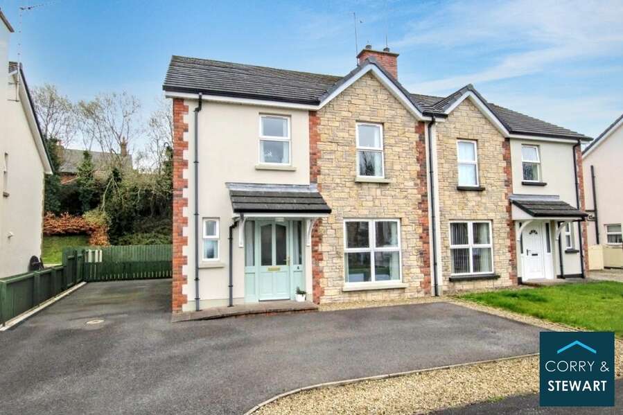 6 Mullaghmenagh Meadows, Omagh, BT78 5QJ
