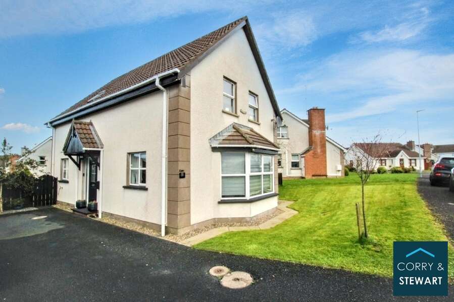 5 Coolnagard Heights, Omagh, BT78 1AT