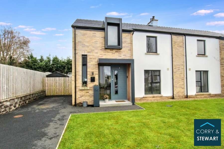 14 Eden Wood, Omagh, BT78 5FL