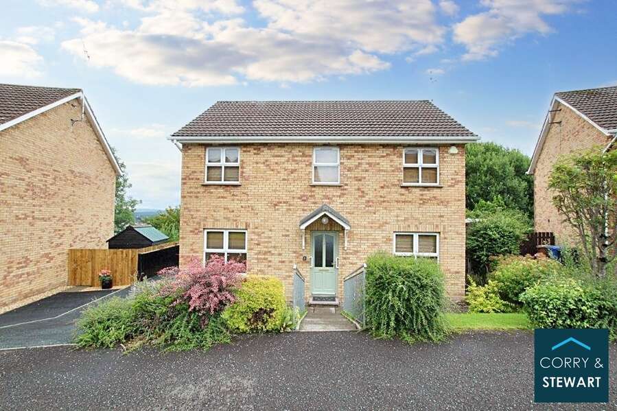 11 Coolnagard View, Omagh, BT78 1AN