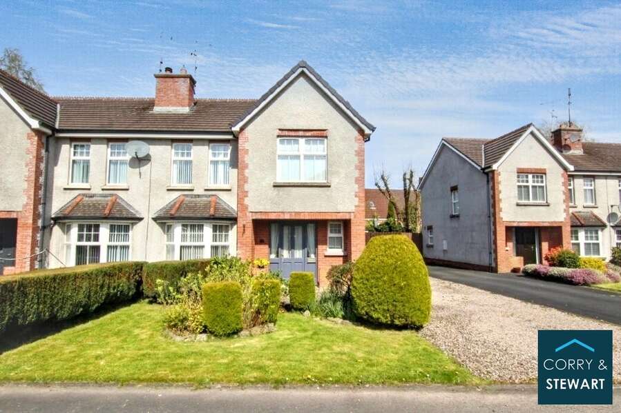 38 Dergmoney View, Omagh, BT78 1HZ