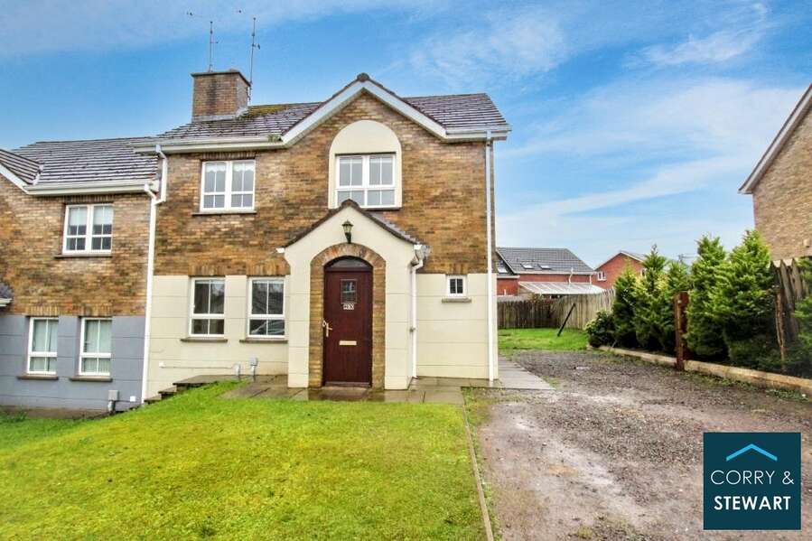 20 Slieveard Rise, Omagh Area, BT79 7WE