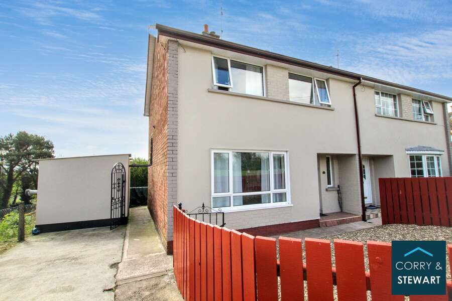 13 Mcivor Villas, Omagh, BT79 7LS