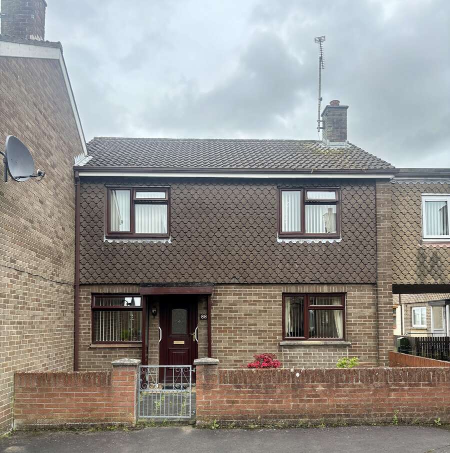 88 Lincoln Courts, Waterside, Derry City, Londonderry, BT47 5NU